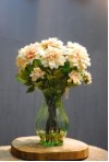 artificial silk flower arrangements w069